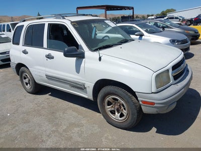 2003 Chevrolet Tracker