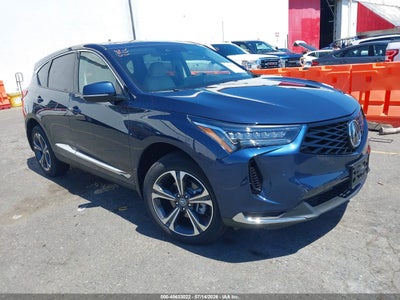 ACURA RDX