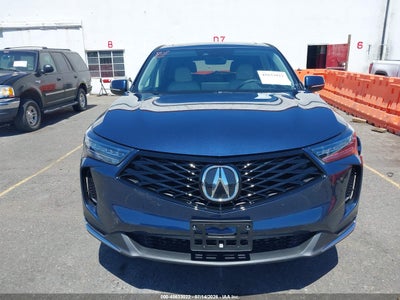 ACURA RDX
