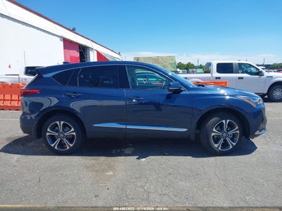 ACURA RDX