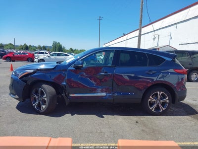 ACURA RDX