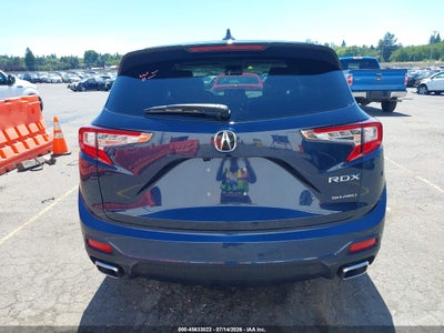 ACURA RDX