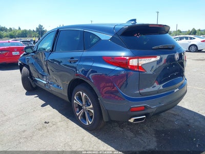 ACURA RDX
