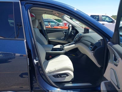 ACURA RDX