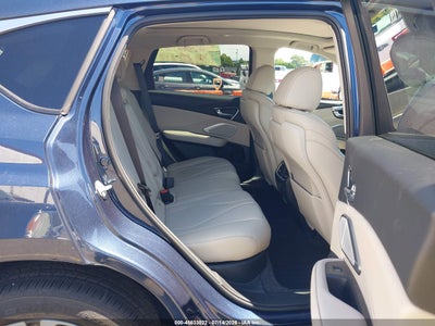 ACURA RDX