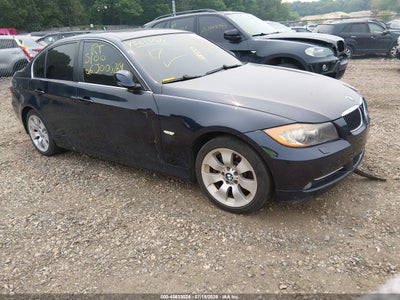 2008 Bmw 335XI