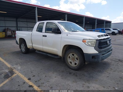 TOYOTA TUNDRA
