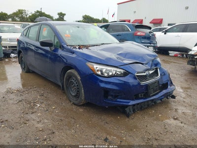 2017 Subaru Impreza 2.0I