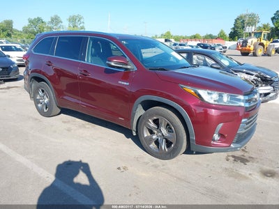 TOYOTA HIGHLANDER