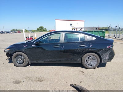 NISSAN SENTRA
