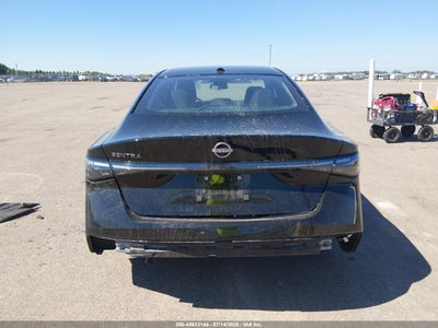NISSAN SENTRA