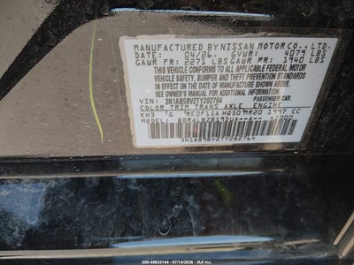 NISSAN SENTRA