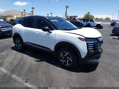 2026 Nissan Kicks
