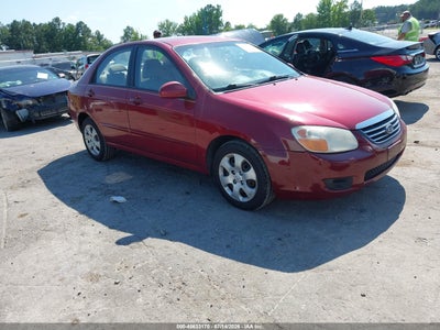 KNAFE122185558533 KIA SPECTRA Photo 1