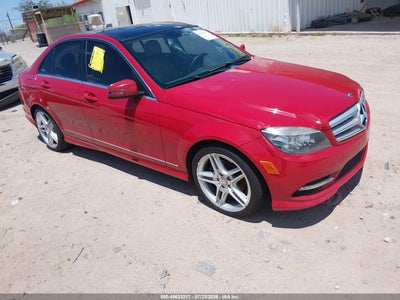 2011 Mercedes-benz C 300