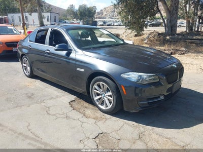 2014 Bmw 528I