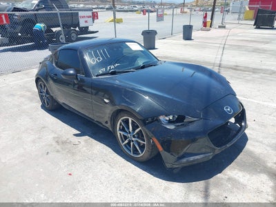 MAZDA MX-5 MIATA RF