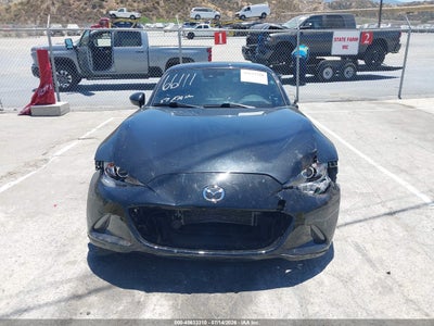 MAZDA MX-5 MIATA RF