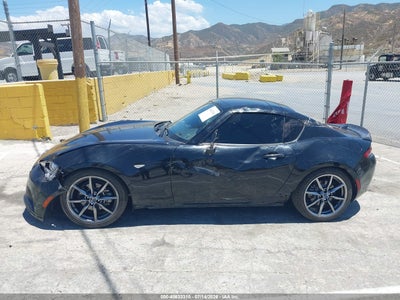 MAZDA MX-5 MIATA RF