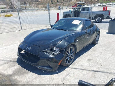 MAZDA MX-5 MIATA RF
