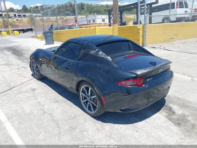 MAZDA MX-5 MIATA RF