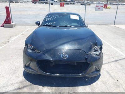 MAZDA MX-5 MIATA RF