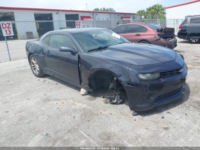 2014 Chevrolet Camaro