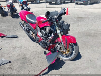 2006 Kawasaki Zx1400