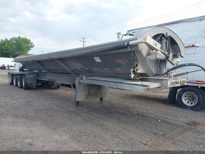2017 Trailer Renn 40' Dump
