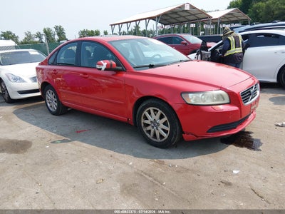 2008 Volvo S40