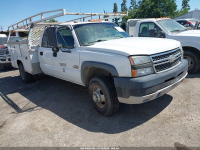 2005 Chevrolet Silverado 3500