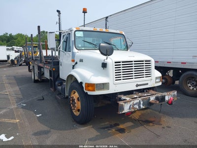 2001 International 4000