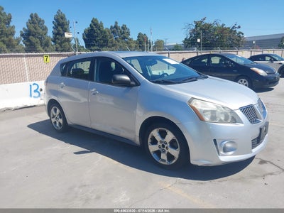 2009 Pontiac Vibe