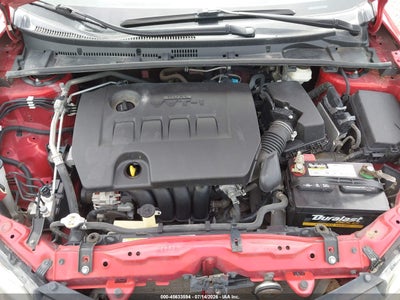 2019 TOYOTA COROLLA 10