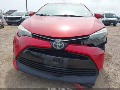 2019 TOYOTA COROLLA 12
