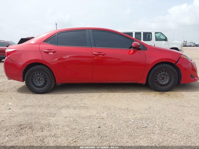 2019 TOYOTA COROLLA 13