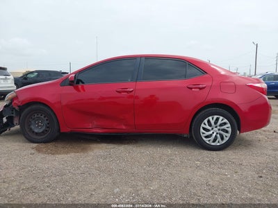 2019 TOYOTA COROLLA 14