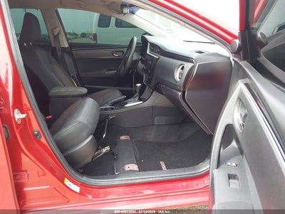 2019 TOYOTA COROLLA 5