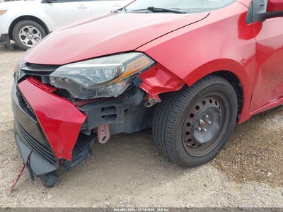 2019 TOYOTA COROLLA 6