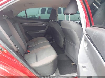 2019 TOYOTA COROLLA 8