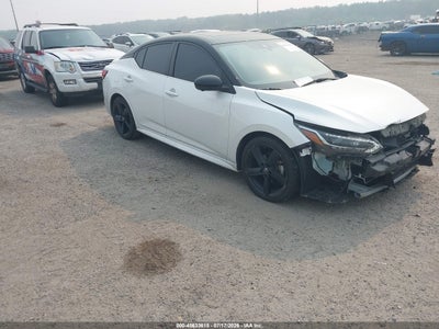 NISSAN SENTRA