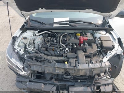 NISSAN SENTRA