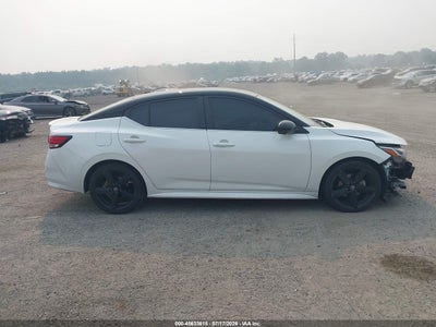 NISSAN SENTRA