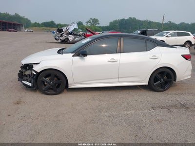 NISSAN SENTRA