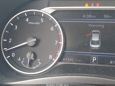 NISSAN SENTRA