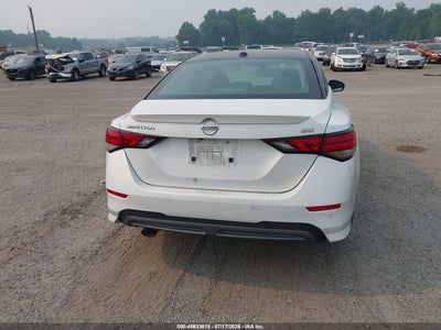 NISSAN SENTRA