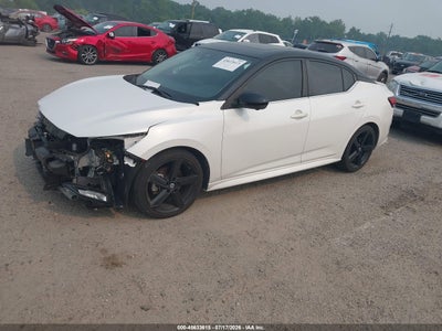 NISSAN SENTRA