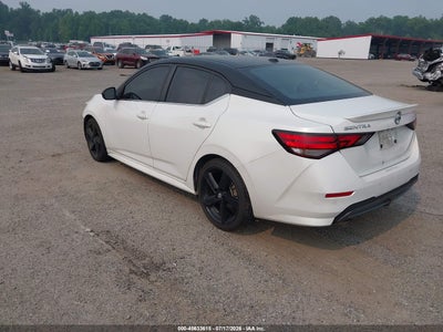 NISSAN SENTRA