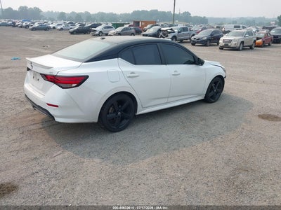 NISSAN SENTRA