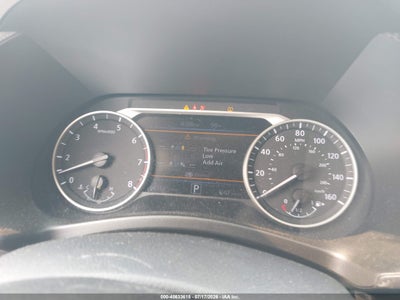 NISSAN SENTRA